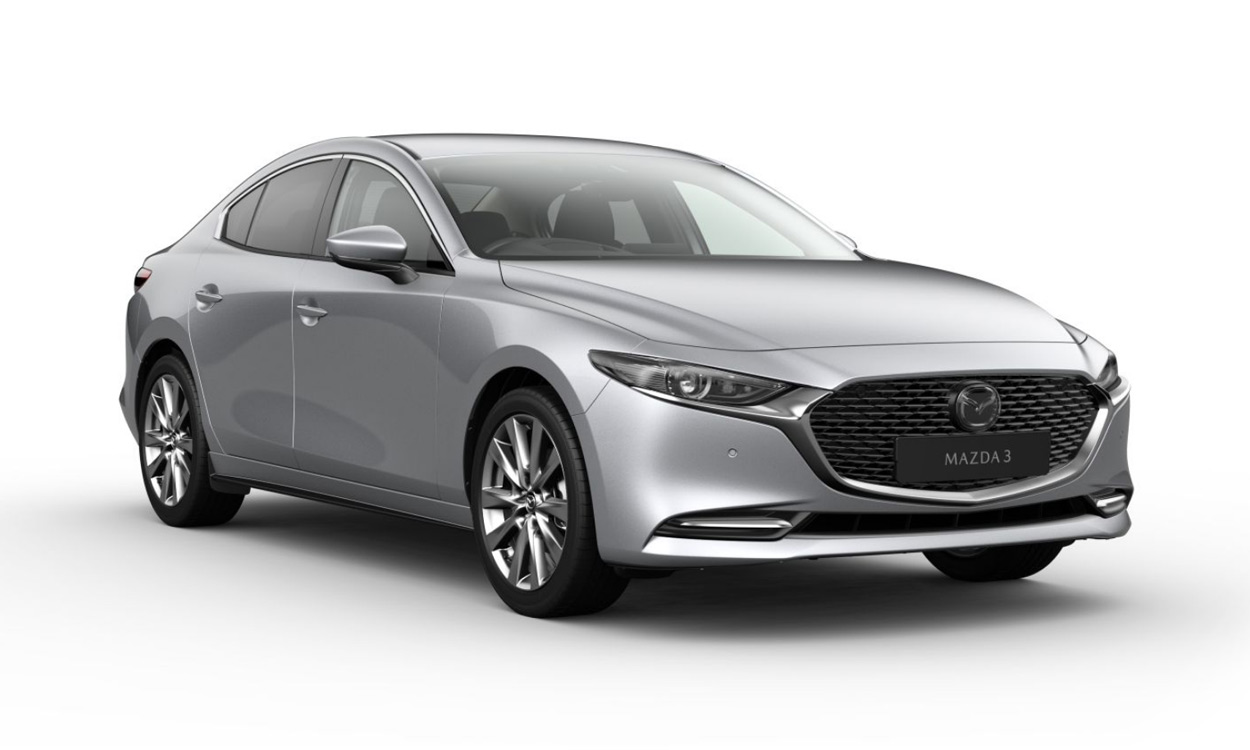 New Mazda 3 Saloon GT Sport for Sale