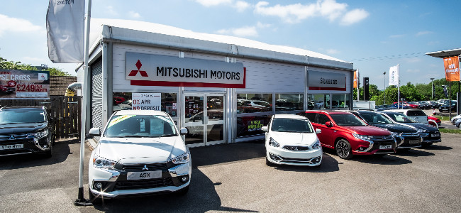 Stoneacre Mitsubishi Motors Stoneacre Mitsubishi Motors