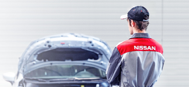 Stoneacre Nissan MOT and Service
