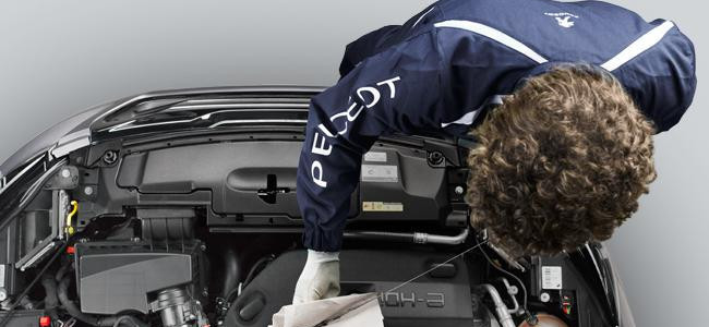 Peugeot Service