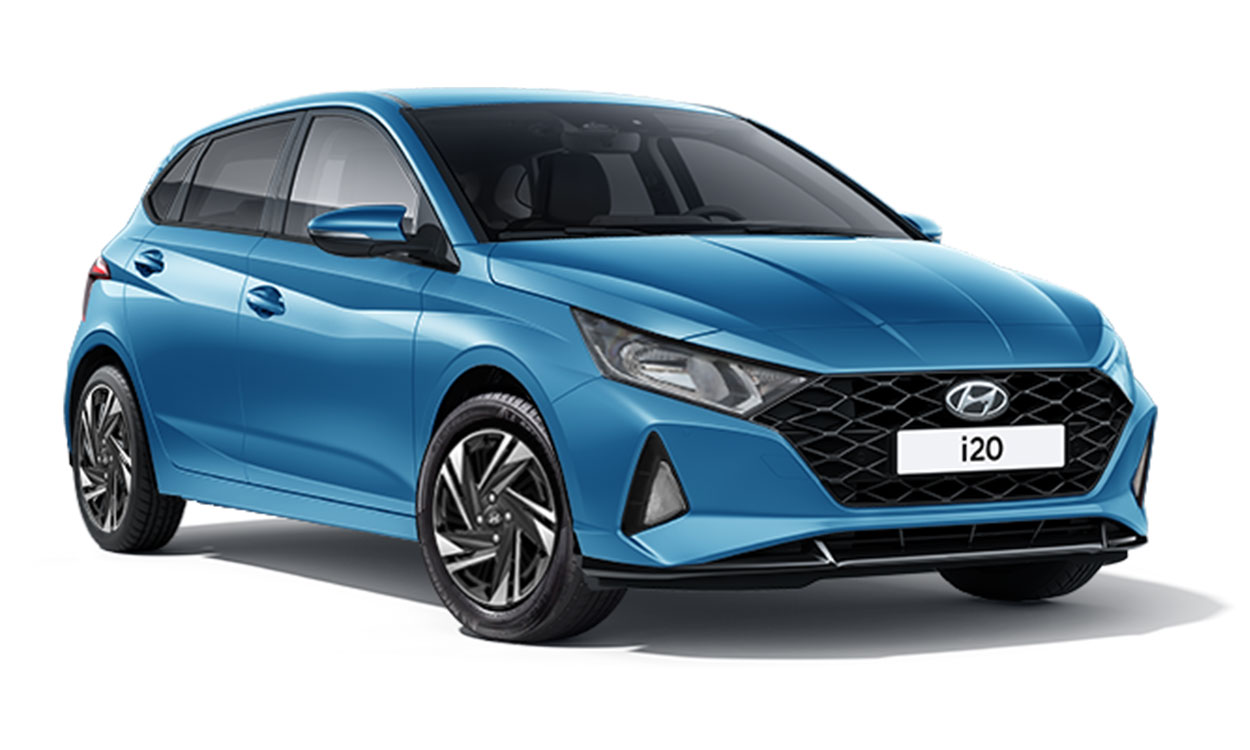 New Hyundai I20 SE Connect for Sale