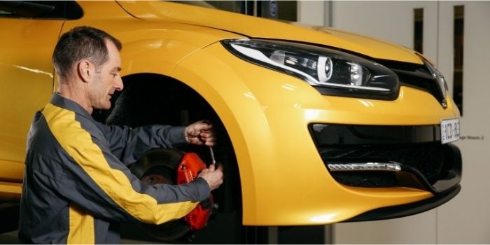 Fixed Price Renault Repairs