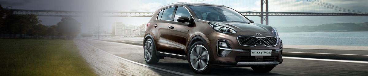 Kia Sportage Service