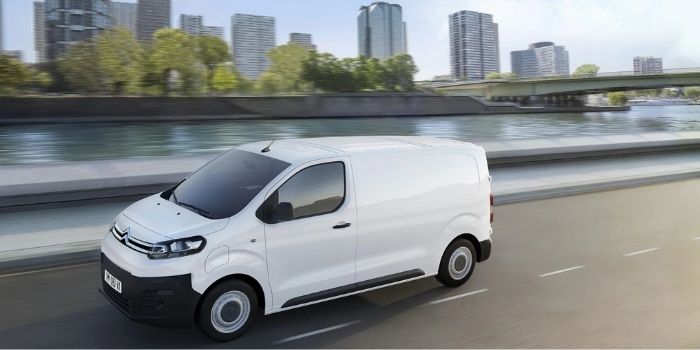 Citroen Van
