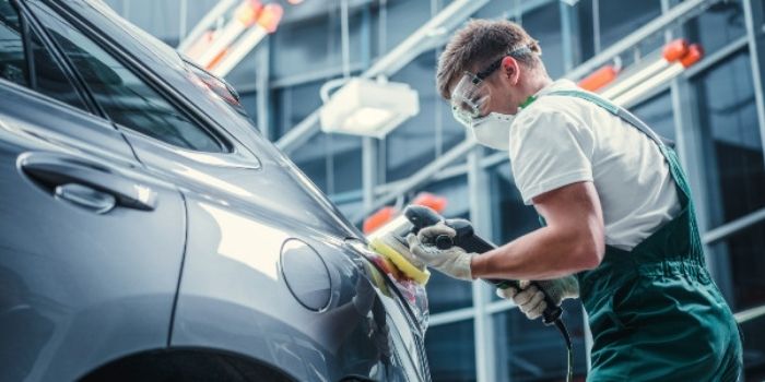 Citroen Bodyshop