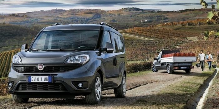 Fiat Doblo Van
