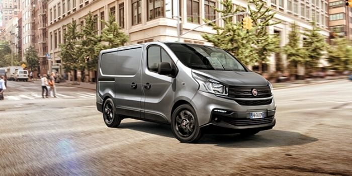 Fiat Talento Van
