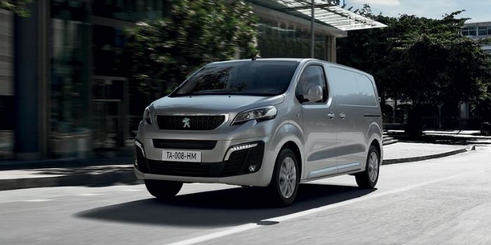 Peugeot Van MOT