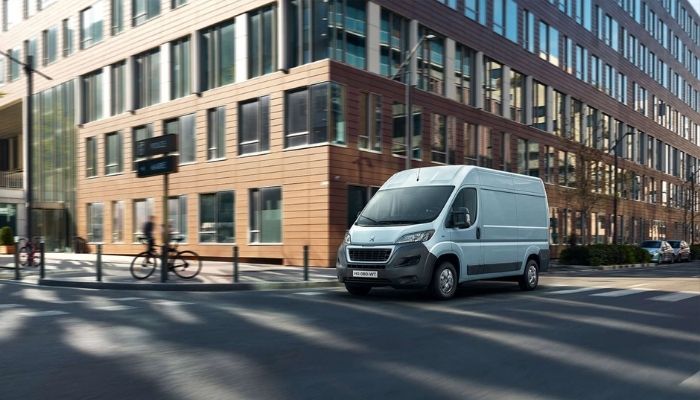 Peugeot Van Aftersales