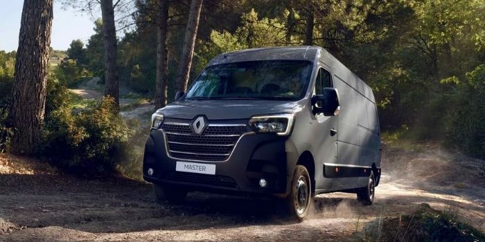 Renault Van Service