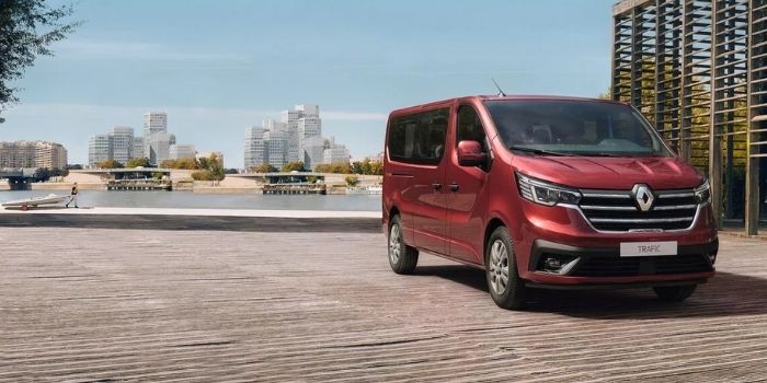 Renault Van MOTs