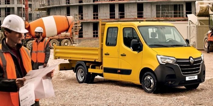 Renault Van Repairs