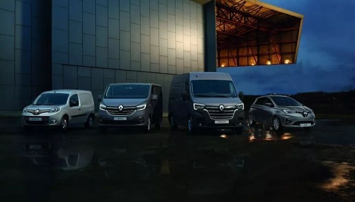 Renault Van Aftersales Renault Van Aftersales