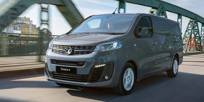 Vauxhall Vans