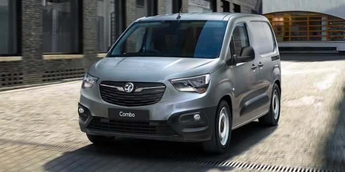 Vauxhall Vans