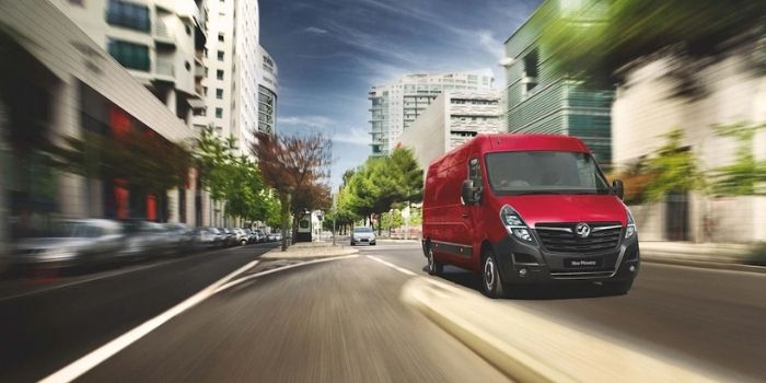 Vauxhall Vans Repairs