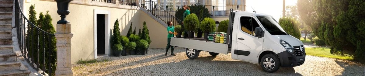 Vauxhall Van Service