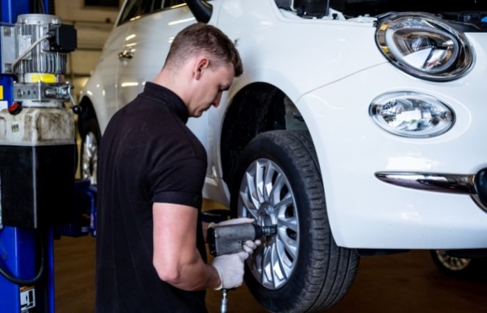 Fiat Repairs