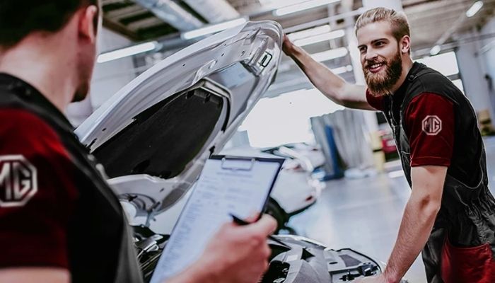 MG Repairs