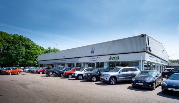 Lancia Accident repairs