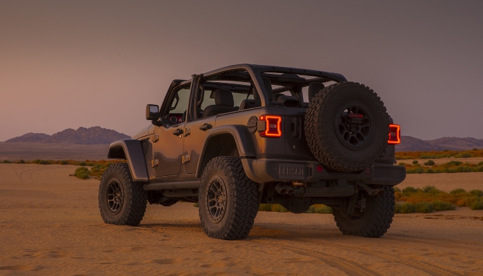 Jeep Service Plan UK