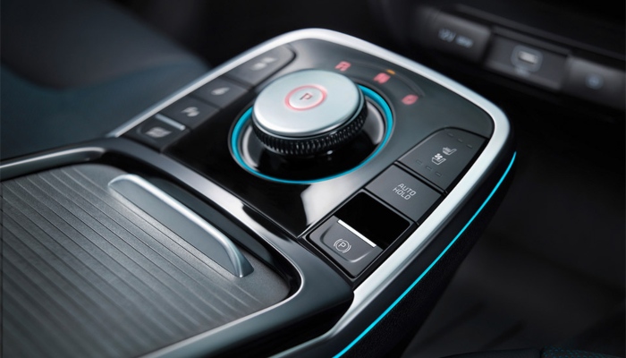 New Kia e-Niro Parking Brake New Kia e-Niro Parking Brake
