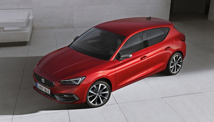 SEAT Leon Paintwork