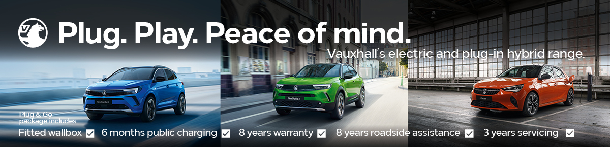 Vauxhall plug and go banner desktop