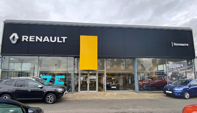 ,Renault Stafford