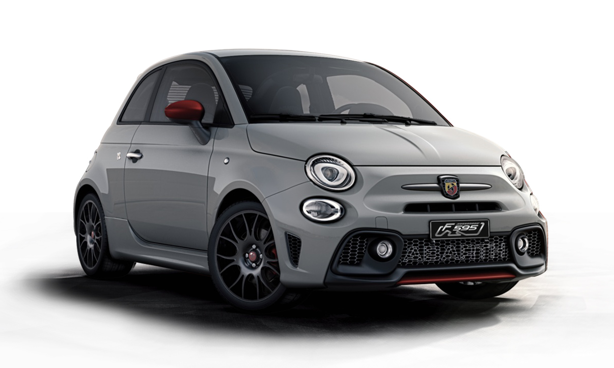 New Abarth F595 for Sale