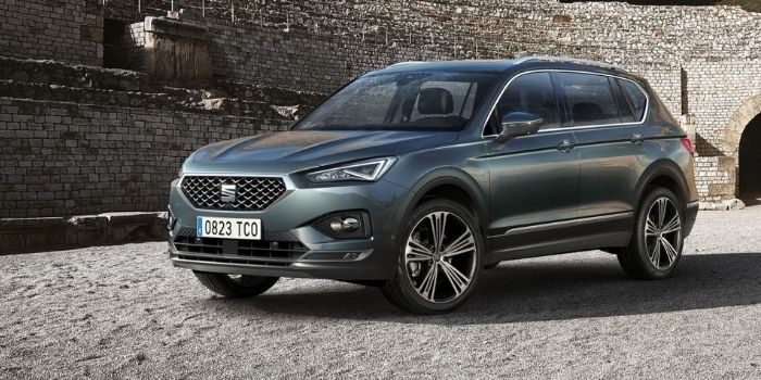 Seat Tarraco