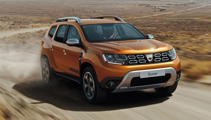 Used Dacia Car Finance