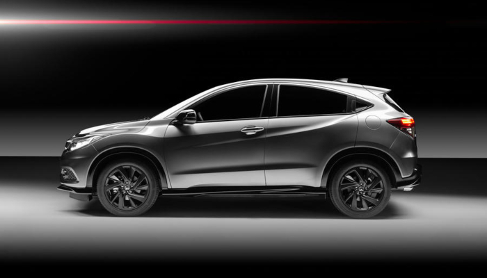 Used Honda - Vehicle Checks - Honda HR-V
