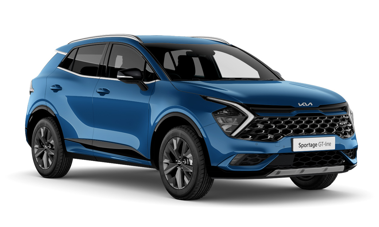 New Kia Sportage Plug-in Hybrid for Sale