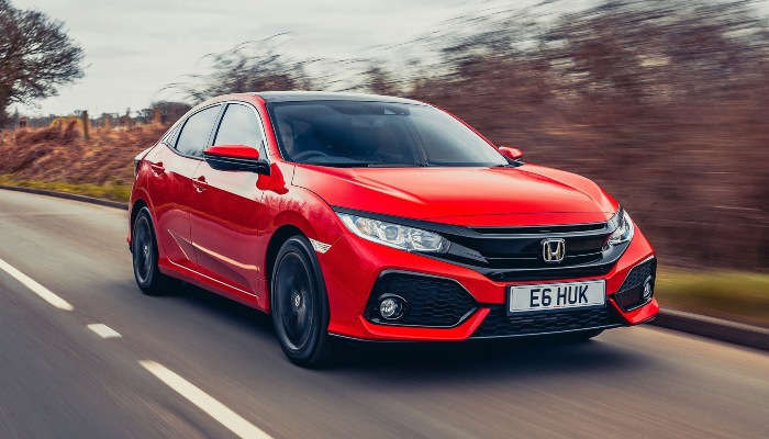 Used Honda for Sale - Honda Civic