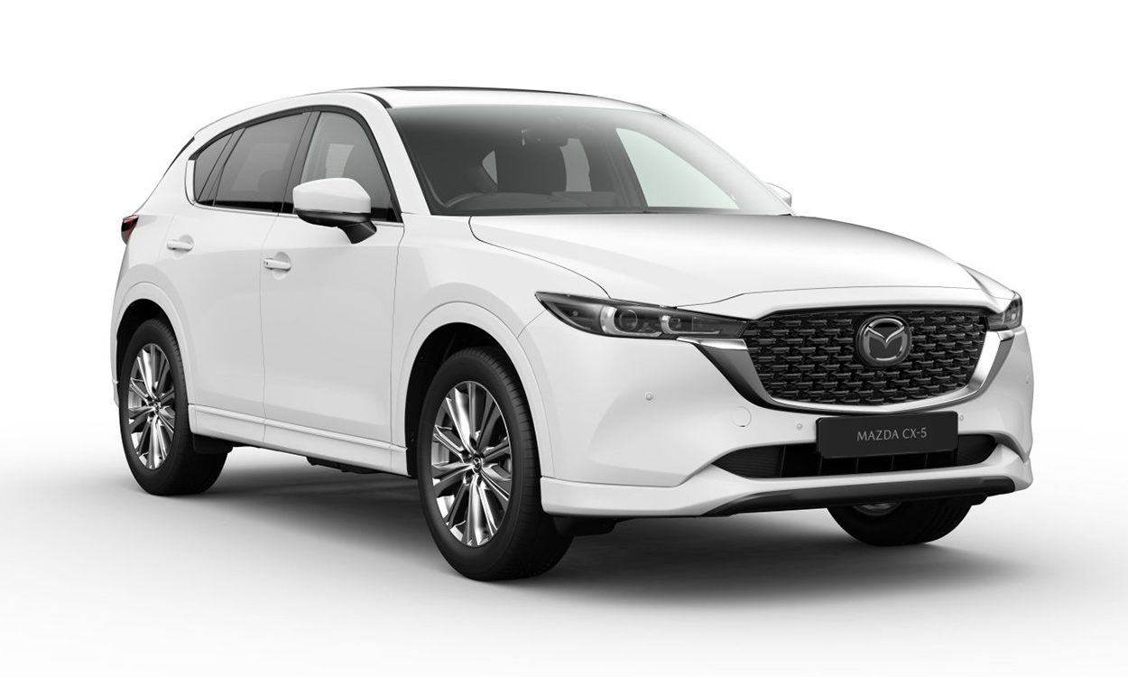 New Mazda CX-5 GT Sport for Sale