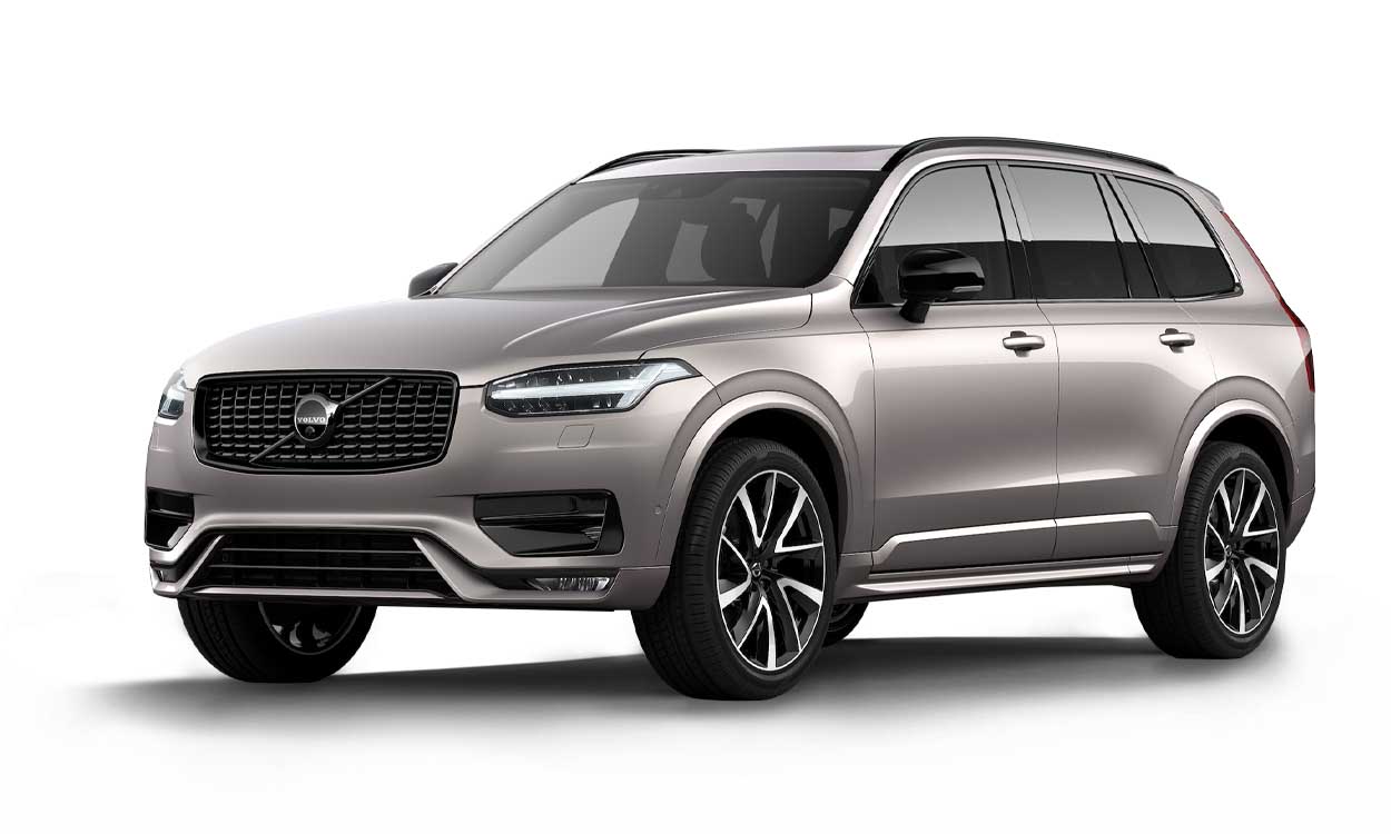 New Volvo XC90 2.0 B6P Ultimate Dark 5dr AWD Geartronic - Stoneacre