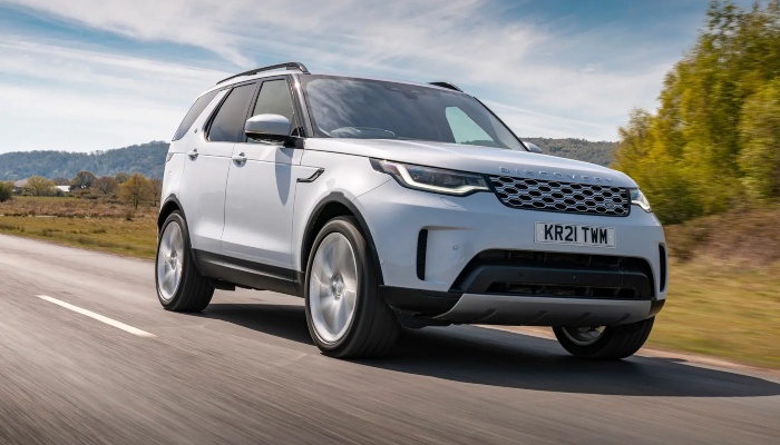 Used Land Rover and used Range Rover - Land Rover Discovery