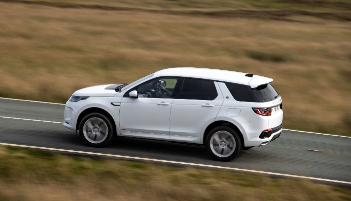 Used Land Rover for Sale - Land Rover Discovery Sport
