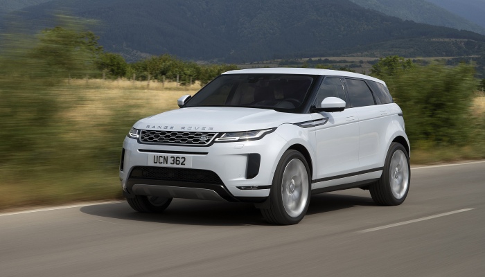 Used Range Rover for Sale - Range Rover Evoque