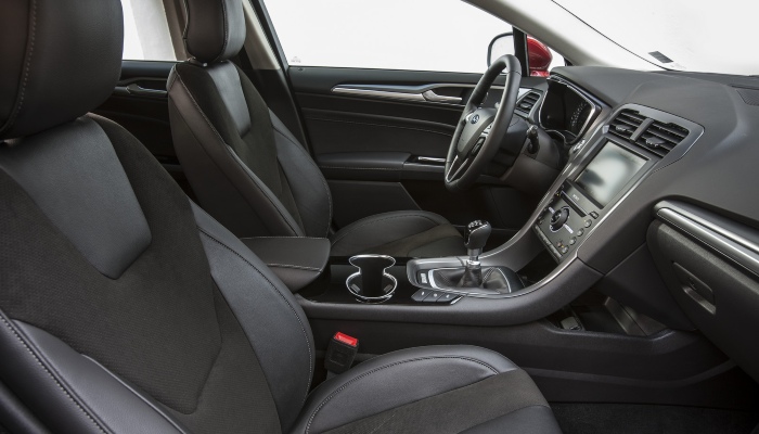 Used Ford Mondeo Interior Used Ford Mondeo Interior