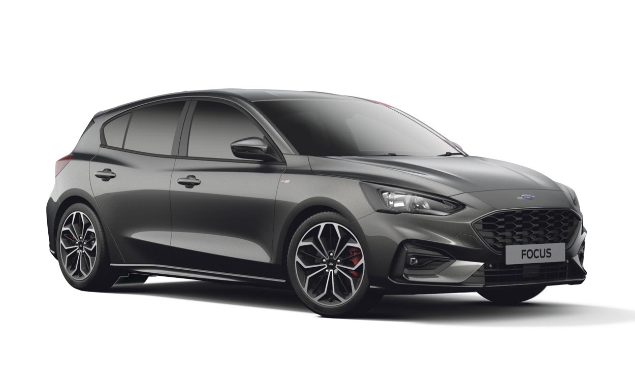 Ford New Focus Motability Offers - Stoneacre