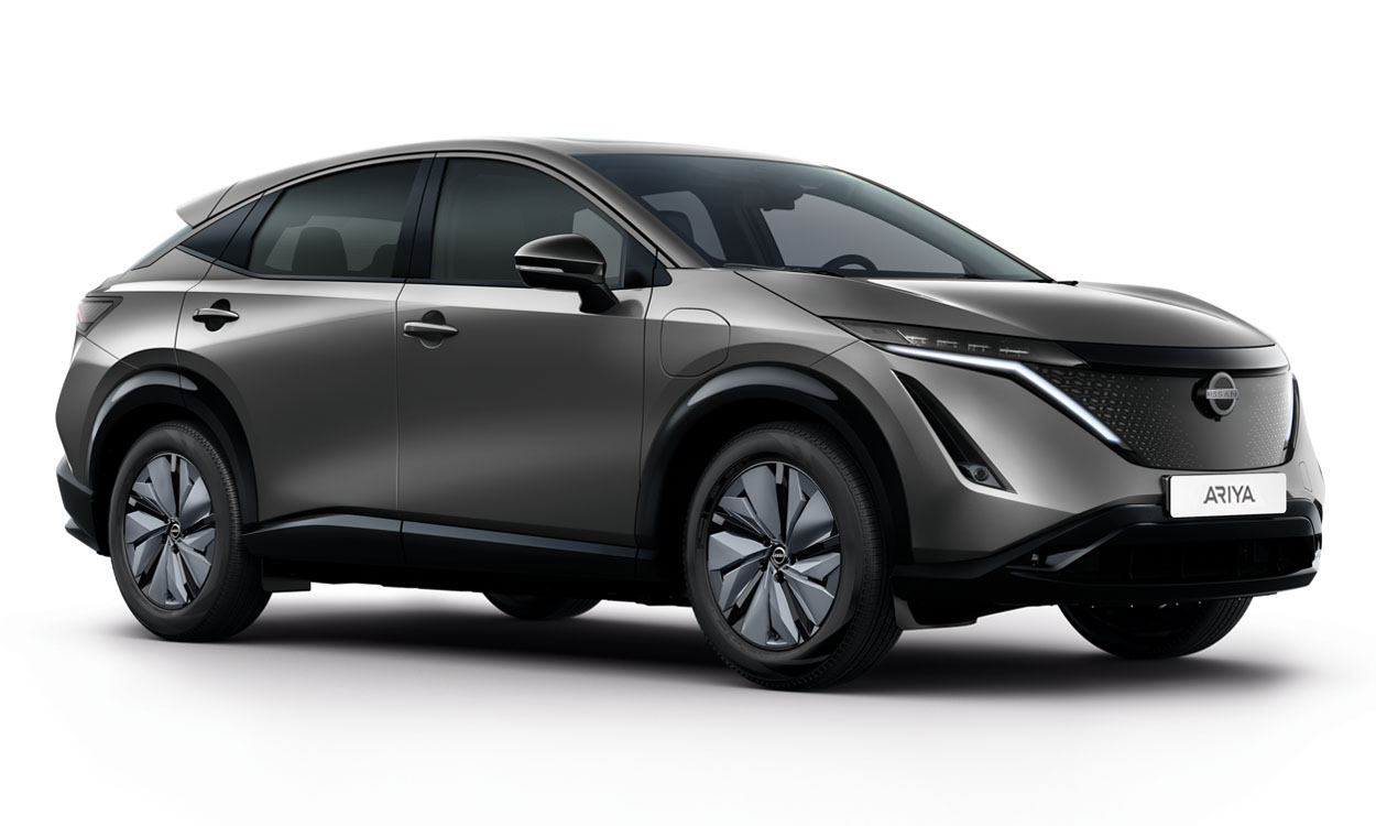 New Nissan ARIYA for Sale