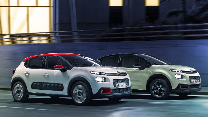 Citroen C3 automatic