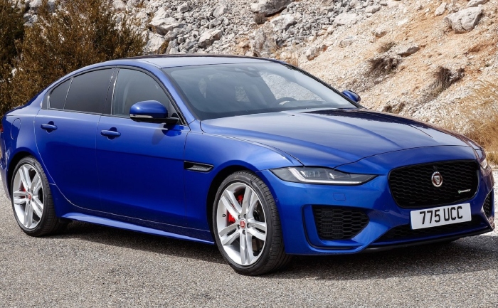 Used Jaguar XE For Sale At Stoneacre