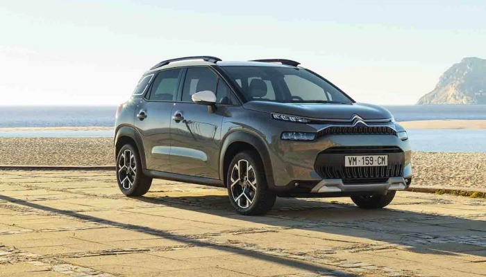 Used Citroen C3 Aircross for Sale at Stoneacre