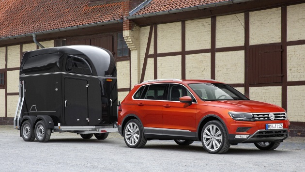used volkswagen tiguan for sale
