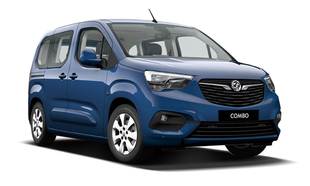 Vauxhall Combo-e Life 7 Seater 100kW SE 50kWh 5dr Auto [7 Seat] [11kWCh]