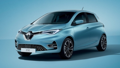 Used Renault Zoe For Sale At Stoneacre