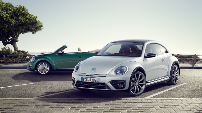 VW Used Car Models